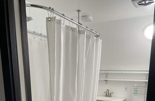 Banning Cabin | Modern A-frame on 1 acre with RV parking