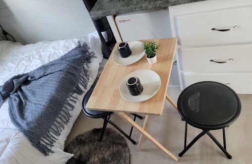 Saint John Cabin | Petite Perfection- Tiny House