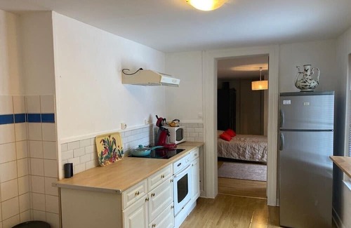 Dernier Sou Apartment | Le Ptit Angela Conciergerie Leroy