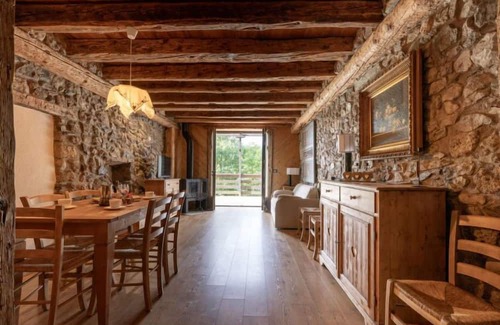 Ovaro Apartment | Apartment Nido del Picchio in Ovaro - 6 persons, 2 bedrooms