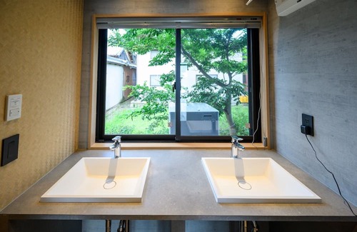 Awaji House | You can stay with your pet A Sunset BBQ fishin / Awaji Hyōgo