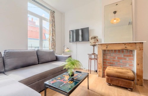 Vauban Esquermes Apartment | Maisonnette atypique au cœur du Vieux- Lille