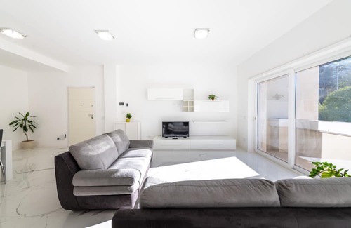 Suburbio XI della Vittoria Apartment | Domus Italica 2° appartamento