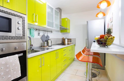 Santa Cruz de Tenerife Apartment | Home2Book Design Apartment Residencial Anaga