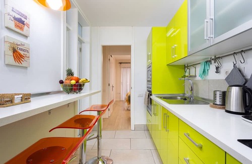 Santa Cruz de Tenerife Apartment | Home2Book Design Apartment Residencial Anaga