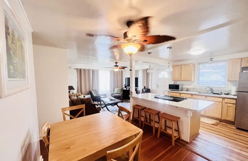 Kekaha Cottage | Welcome Military, Medical Staff & Contractors - Kekaha Cottage near PMRF & KVMH