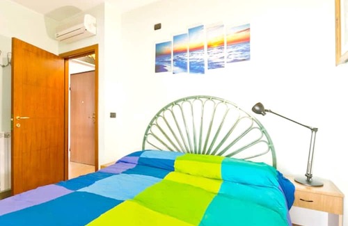 Reggio Calabria Apartment | Homerez - Nice appartement for 4 ppl. with balcony at Reggio Calabria