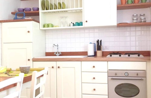 Laureto Apartment | Homerez - Apartement 9 km away from the beach for 4 ppl. with shared pool
