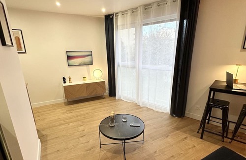 Jouvence Apartment | Premium flat - Tourist residence -Dijon