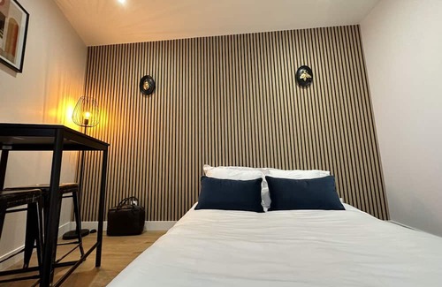 Jouvence Apartment | Premium flat - Tourist residence -Dijon