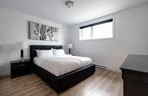 Quartier 5-4 Apartment | APPT DENIS Proche du vieux quebec, des chutes de montmorency, l'ile d'orleans,