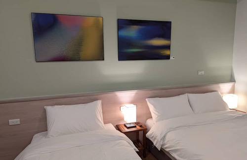 Guanshan Bed & Breakfast | Rambel Travel Homestay