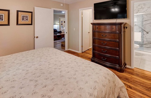 Hot Springs Village House | Relax and Recharge in the Village!