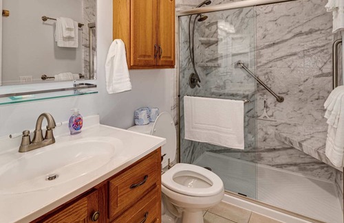 Hot Springs Village House | Relax and Recharge in the Village!