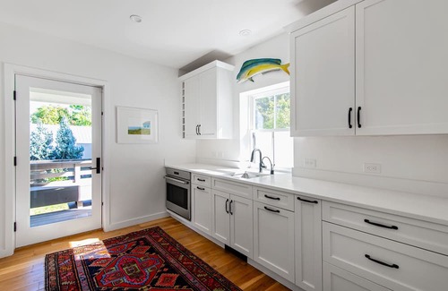 Interurban Park House | Location! Modern farmhouse with trail access, short walk to Chautauqua and CU.
