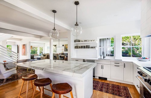 Interurban Park House | Location! Modern farmhouse with trail access, short walk to Chautauqua and CU.