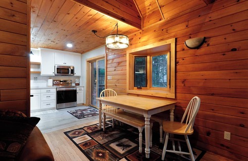 Ontonagon Cabin | Driftwood Cabin on Lake Superior Beach, Close to Porcupine Mountain State Park!