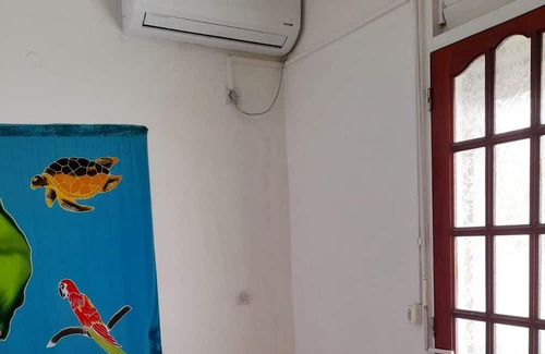 Capesterre-de-Marie-Galante Apartment | Homerez - Appartement for 4 ppl. with sea view at Capesterre-de-Marie-Galante