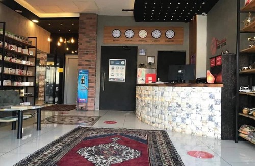 Kucukcekmece House | Fuar için ideal Cnr Expo'ya yakın metrobüs durağına 3 dakika merkezi konaklama