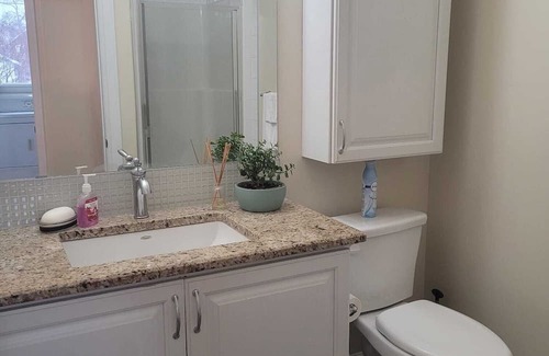 Northeast Edmonton House | Bright and airy modern home in historic Highlands neighbourhood