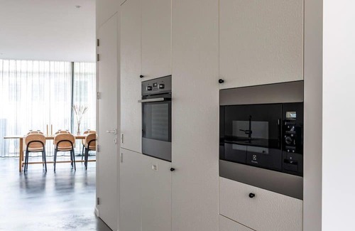 Stalingrad Apartment | Stunning 2BR designed app centre of Brussels