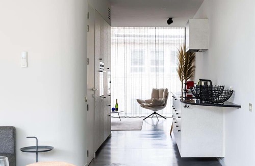 Stalingrad Apartment | Stunning 2BR designed app centre of Brussels