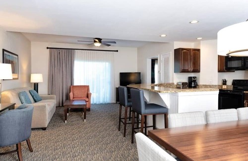 Table Rock Condo | Scenic 2BR King Suite @ Wyndham Mountain Vista