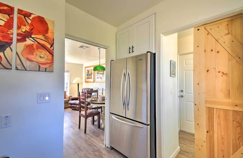 Alhambra House | Pet-Friendly Phoenix Home: Breezeway & Fenced Yard
