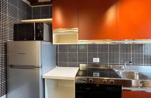 Carisolo Apartment | Beautiful apartment for 5 people with WIFI, TV and patio
