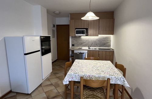 Pinzolo Apartment | Lovely apartment for 6 guests with WIFI and TV