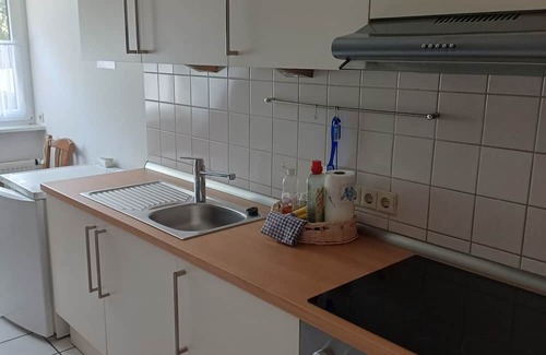 Twist Apartment | Barrier-free vacation apartment in Twist, Dutch border, local recreation area