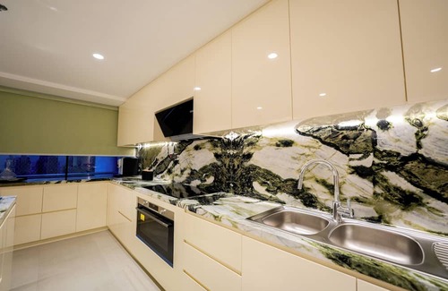 Jumeirah Lake Towers Apartment | Spacious 4-bedroom apartment with inhouse Pool, Gym and Cinema room in Dubai