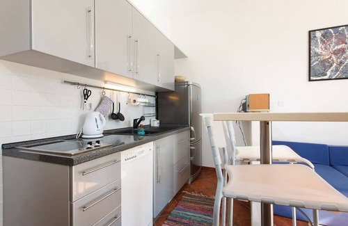 Krizna luka Apartment | One bedroom apartment with terrace and sea view Hvar (A-24926-b)