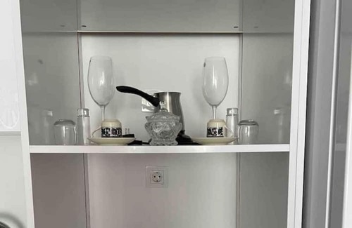 Esenyurt House | Charming Modern Central Location 1+1 Residence