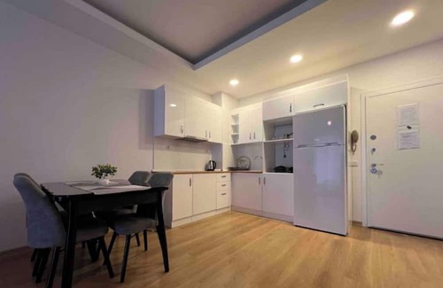 Esenyurt House | Modern&Charming 1+1 Residence GoodPrice Monthly