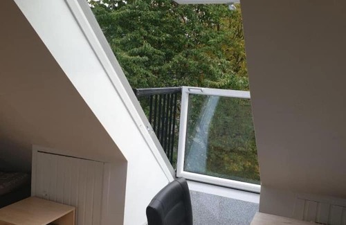 Eller Apartment | Central, quiet vacation apartment in Düsseldorf-Lierenfeld near the center & trade fair