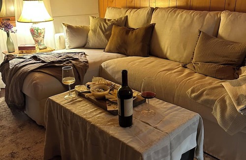 Mainesburg Other | Cozy, secluded 2-bedroom farmhouse on 83 acres of pastures & woods