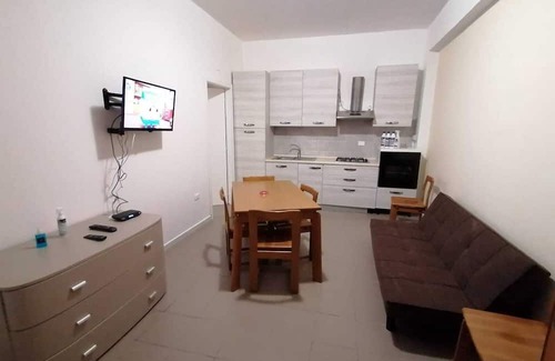 Marina Schiavonia Apartment | LE CASETTE DEL GECO - DIVINA structure suitable for families - travelers