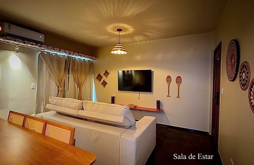Batista Campos Apartment | Pure Amazon Apartment