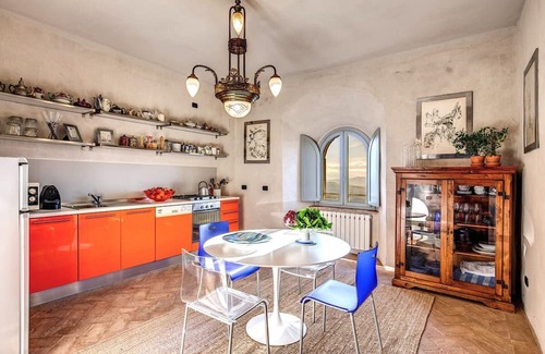 Loreto Apartment | Torre Fortunata is a beautiful medieval tower
