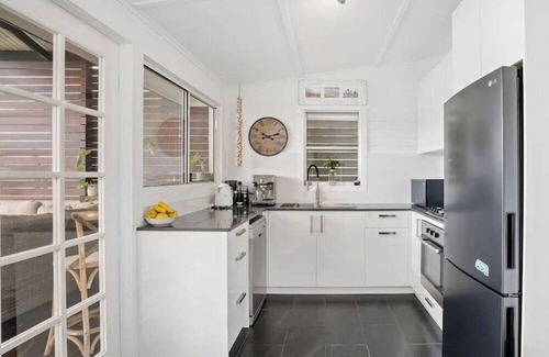 South Murwillumbah House | Tweed River Waterfront Cottage