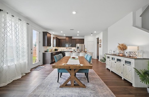 Celina Villa | Prosper 3BR+Office - Huge Yard- sleep 8