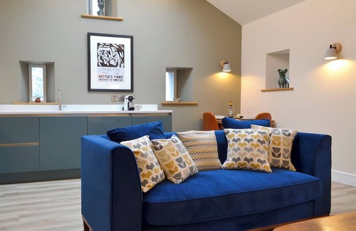 Welton Cottage | 1 bedroom accommodation in Branthwaite, near Caldbeck