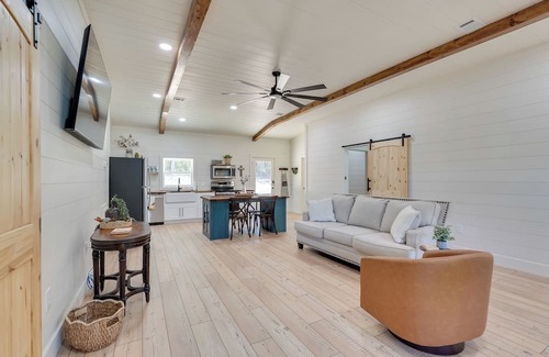 Millen Cottage | Nature-Centric Retreat! Newly Built Millen Cottage