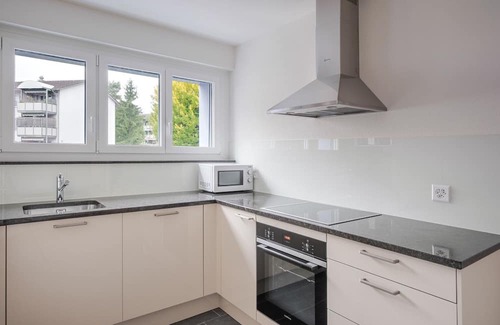 Dietikon District Apartment | Blueground | Dietikon, balcony, nr Bahnhof