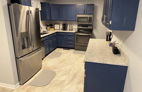 Maryville House | Updated Bearcat Home in Maryville. Great Location!