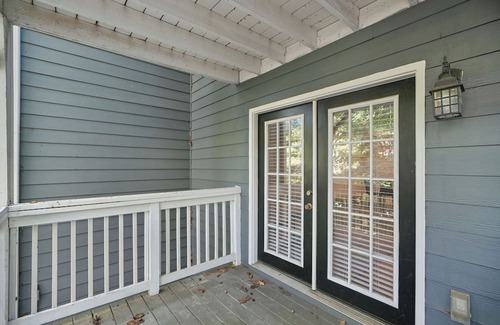 Marietta Apartment | Crest at East Cobb 1828D Comfort 2Bd 1.5Bt