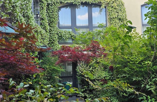 Morivione Apartment | Bocconi Porta Romana Fondazione Prada apartment in Milan Penthouse