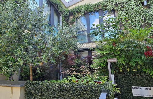 Morivione Apartment | Bocconi Porta Romana Fondazione Prada apartment in Milan Penthouse