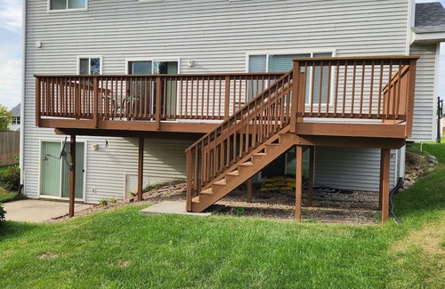 Pleasant Hill House | Pleasant Hill Getaway